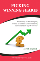 Picking Winning Shares - Front Cover